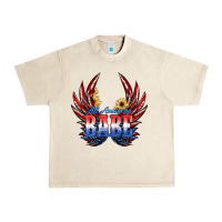 Sandshell All America Babe Urban Heavy Tee - JahusDesignShop