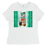 White senior 2022 Ladies Tee - Jasminsmagicworld