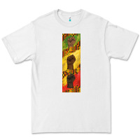 White juneteenth pen wrap Premium Tee - BarkalooDesign