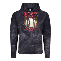 Cloud Black Busy raising ballers Vintage Hoodie - HowdyJamesFarm