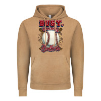 Vintage Camel Busy raising ballers Vintage Hoodie - HowdyJamesFarm