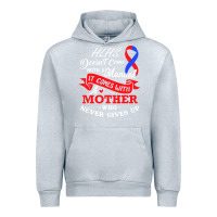Heather Grey Hlhs Awareness Support Shirt Awesome Gift For Awesome Family Urban Hoodie - minhPixels