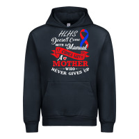 Navy Hlhs Awareness Support Shirt Awesome Gift For Awesome Family Urban Hoodie - minhPixels