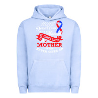 Pigment Grape Ice Hlhs Awareness Support Shirt Awesome Gift For Awesome Family Urban Hoodie - minhPixels