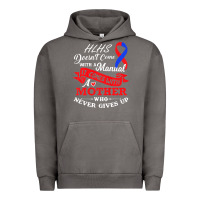 Hlhs Awareness Support Shirt Awesome Gift For Awesome Family Urban Hoodie | Teevron