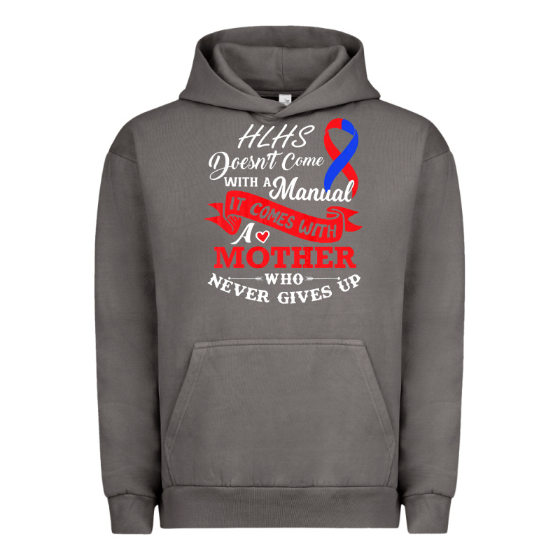 Hlhs Awareness Support Shirt Awesome Gift For Awesome Family Urban Hoodie by minhPixels | Teevron