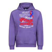 Tulip Hlhs Awareness Support Shirt Awesome Gift For Awesome Family Urban Hoodie - minhPixels