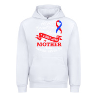 White Hlhs Awareness Support Shirt Awesome Gift For Awesome Family Urban Hoodie - minhPixels