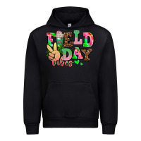 Black field day vibes Urban Hoodie - AdoDesignShop