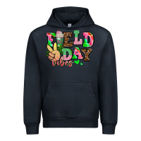 Navy field day vibes Urban Hoodie - AdoDesignShop