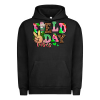 Pigment Black field day vibes Urban Hoodie - AdoDesignShop