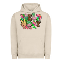 Pigment French Oak field day vibes Urban Hoodie - AdoDesignShop