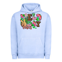 Pigment Grape Ice field day vibes Urban Hoodie - AdoDesignShop
