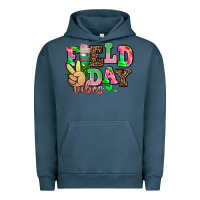 Pigment Midnight Navy field day vibes Urban Hoodie - AdoDesignShop