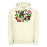 Pigment Pistachio field day vibes Urban Hoodie - AdoDesignShop
