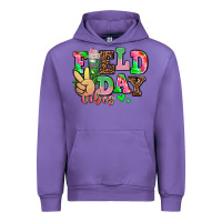 Tulip field day vibes Urban Hoodie - AdoDesignShop