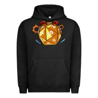 Pigment Black Dnd Artificer Urban Hoodie - minhPixels