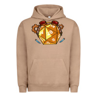 Pigment Burro Dnd Artificer Urban Hoodie - minhPixels