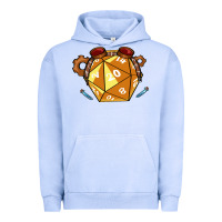 Pigment Grape Ice Dnd Artificer Urban Hoodie - minhPixels
