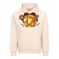 Sandshell Dnd Artificer Urban Hoodie - minhPixels