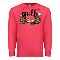 Cardinal golf dad Premium Sweatshirt - Artiststas