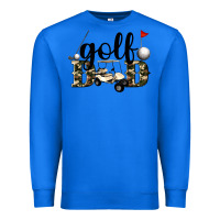True Royal golf dad Premium Sweatshirt - Artiststas