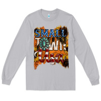 Moon Dust small town usa gemstone Long Sleeve Tee - Jasminsmagicworld
