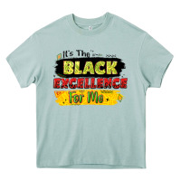 Arona it's the black excellence for me Heavy Core Tee - LillyAllenDesigns