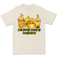 Bone childhood cancer awareness coffee Premium Tee - Jasminsmagicworld