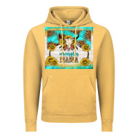 Vintage Mustard wranglin mama Vintage Hoodie - TumblerDesignByShophia
