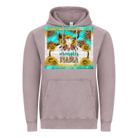 Vintage Zinc wranglin mama Vintage Hoodie - TumblerDesignByShophia