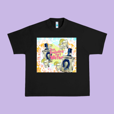 This Probably Isn't Water Urban Heavy Tee Designed By Tumblerdesignbyshophia