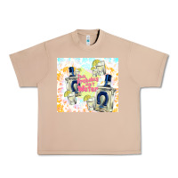 Burro this probably isn't water Urban Heavy Tee - TumblerDesignByShophia