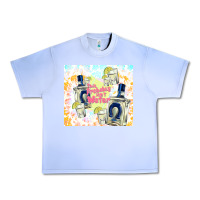 Grape Ice this probably isn't water Urban Heavy Tee - TumblerDesignByShophia