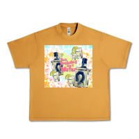 Peanut Butter this probably isn't water Urban Heavy Tee - TumblerDesignByShophia