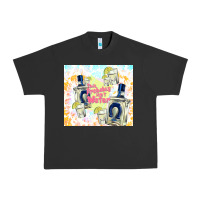 Pigment Black this probably isn't water Urban Heavy Tee - TumblerDesignByShophia