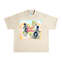 Sandshell this probably isn't water Urban Heavy Tee - TumblerDesignByShophia