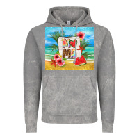 Cloud Rock summer mama Vintage Hoodie - TumblerDesignByShophia
