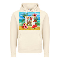 Vintage Artic summer mama Vintage Hoodie - TumblerDesignByShophia