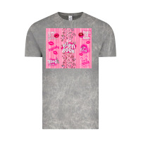 Cloud Rock burn book Vintage Tee - TumblerDesignByShophia