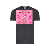Vintage Black burn book Vintage Tee - TumblerDesignByShophia