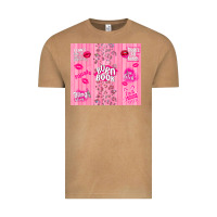 Vintage Camel burn book Vintage Tee - TumblerDesignByShophia