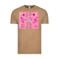 Vintage Coffee burn book Vintage Tee - TumblerDesignByShophia
