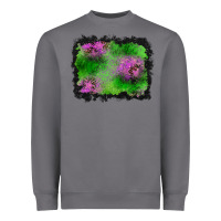 Storm halloween spooky stars background Heavyweight Sweatshirt - BundleAndBundleShop