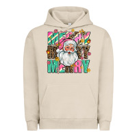 Merry Merry Merry Urban Hoodie | Teevron