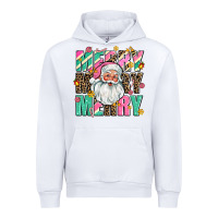 White merry merry merry Urban Hoodie - AdoDesignShop