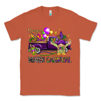 Copper Happy Mardi Carnival with truck Classic Tee - NancyCooperArtShop