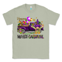 Matcha Happy Mardi Carnival with truck Classic Tee - NancyCooperArtShop