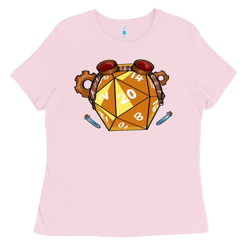 Dnd Artificer Ladies Tee by minhPixels | Teevron