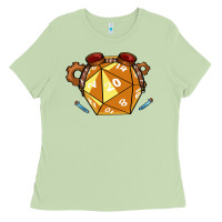 Matcha Dnd Artificer Ladies Tee - minhPixels